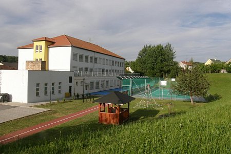 Základní škola dobrá Voda