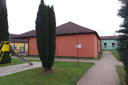 Mateřská škola Dobrá Voda