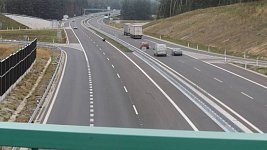 Rychlý přístup k dálnici D3