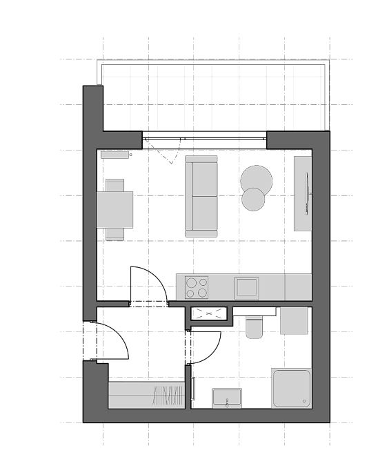 Byt č. B 2.3