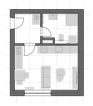 Byt č. B 2.4