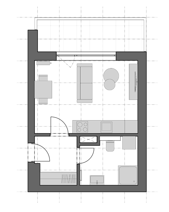 Byt č. B 5.3