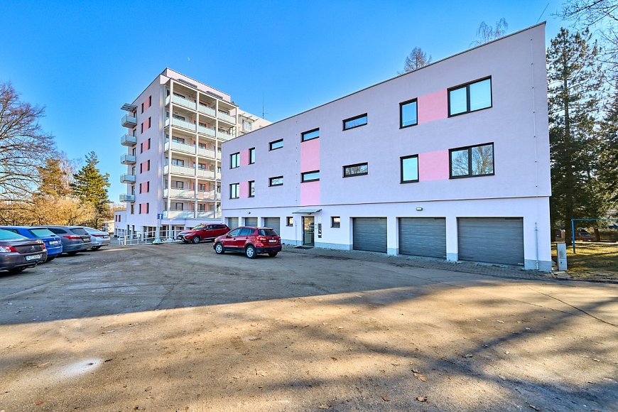 Bytový dům U Cihelny Jihlava
