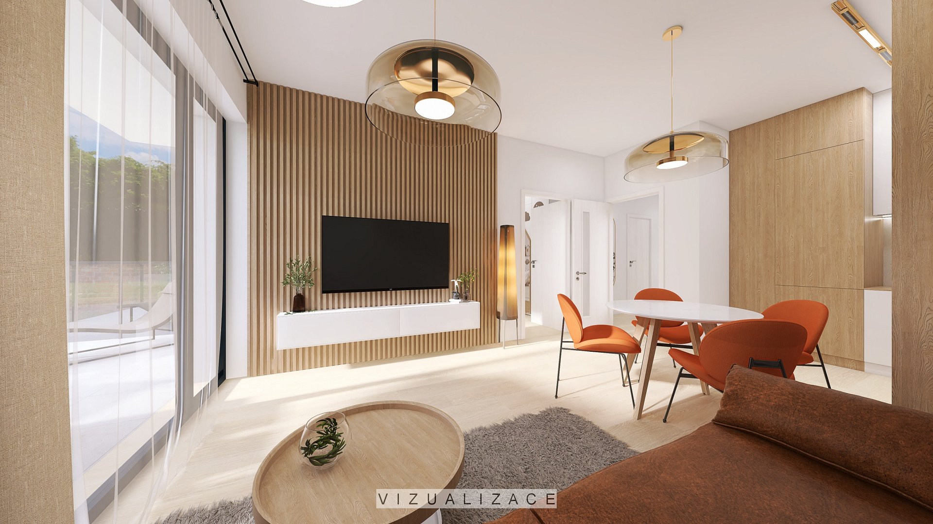 Moderní architektura